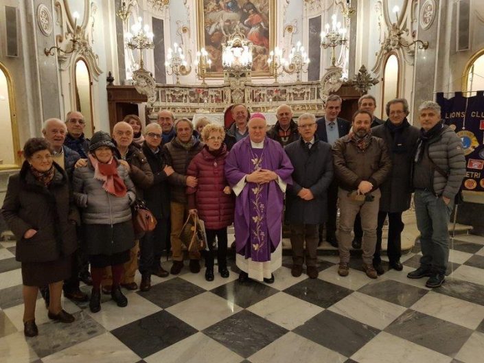20 DICEMBRE COMMEMORAZIONE DEFUNTI