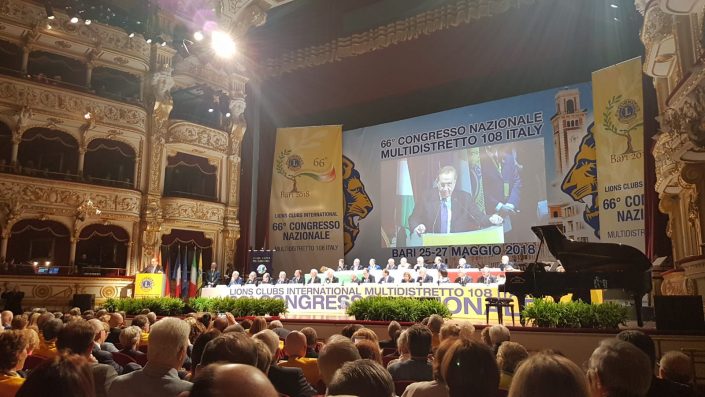 66° CONGRESSO LIONS BARI