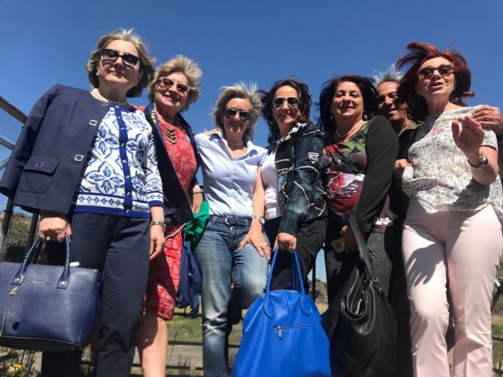 VISITA SANTA MARIA CAPUA VETERE
