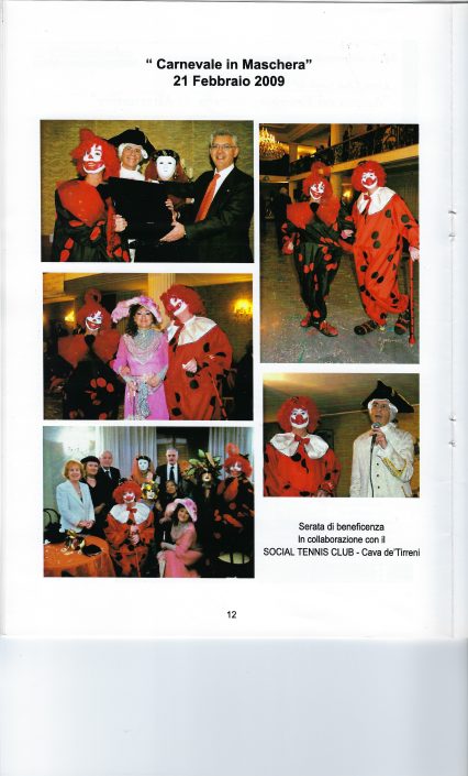 CARNEVALE 2009