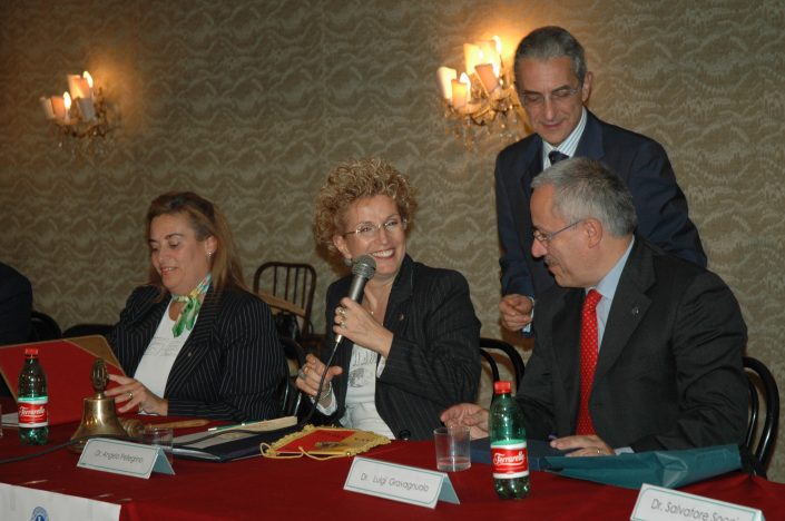 DOTT.SSA ANGELA PELLEGRINO – ING. ADOLFO SENATORE