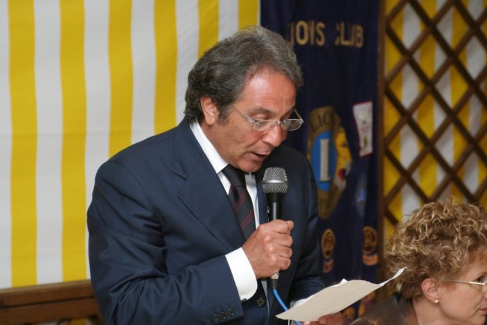 GIUSEPPE BALSAMO PRESIDENTE 2005 – 2006