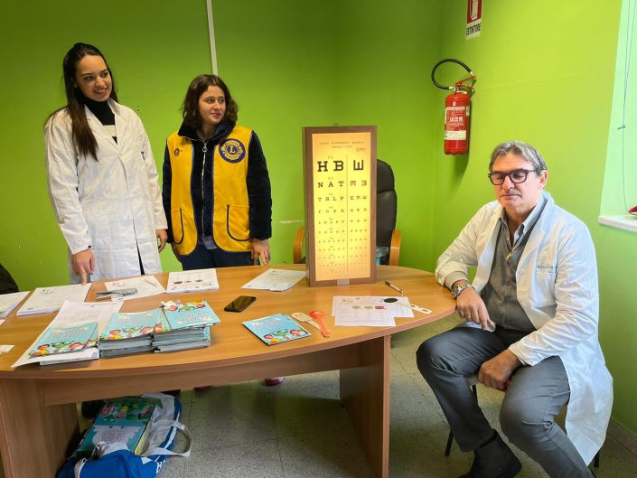 SCREENING AMBLIOPIA
